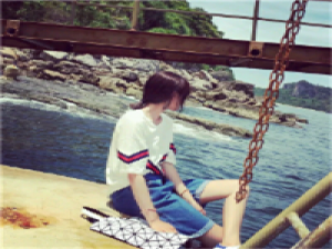 时间在走. 亲 爱 的 、那 幸