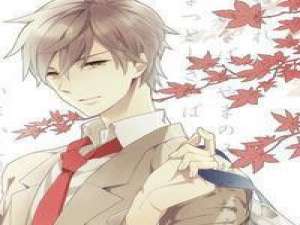 暗恋 记住，可以哭，可以恨