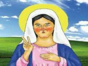 头像：搞怪 因为你，我学会了坚强