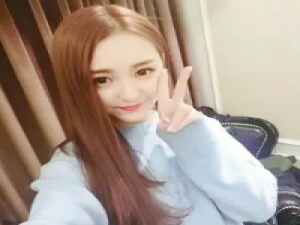 大爱剪刀手 今天爱情来找我家了，