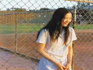 苍井优  优酱 我希望能有一个人对我