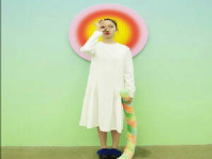 ㏑∞ 你的世界，我进去一次