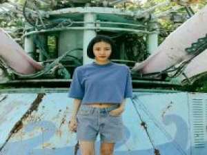 我女神吖！~~ 我曾以为无比繁华的柔