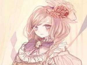 二次元少女 带着你的真爱 离开我