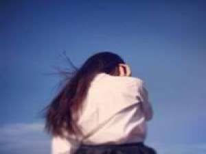 自然美 做清淡欢颜的女子写高