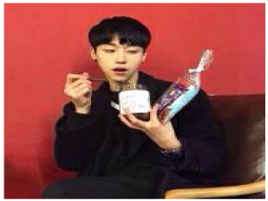 自己喜欢的 我喜欢他，喜欢的好辛