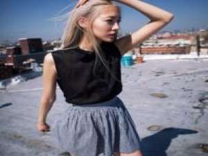 #欧美范#第一波# 我不想做被你遺棄的那