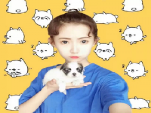 有人和我一样喜欢她么 最大的幸福莫过于你爱