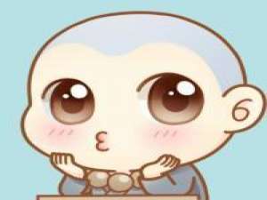 给我来个小和尚 我想有人跟我说晚安这