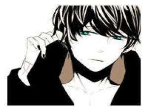 动漫基友头. 我想在你的生命里世界