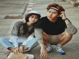 承认 我们一直在各自流浪