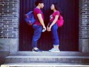 情头 我尝试着做一个有趣的