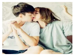 我一直希望有个人，能