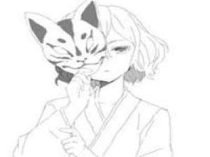 二次元女头. 总是高估了在别人心中