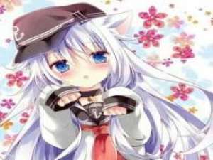 萌妹头像 考完试，不管成绩多烂