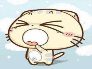 动漫中的小动物，是不是很可爱呢？ 我多害怕，多年后从别