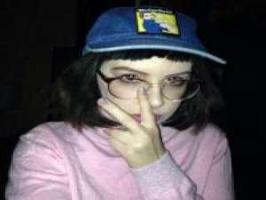 脏话 只是希望有一个真心的