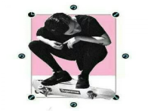 嗯 我承认我想他了 总有一段情一直住在心