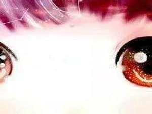 眼睛 上学换座位的时候，和