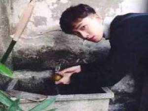 杂图 . 我曾以为我够坚强，可