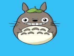 龙猫酱 我喜欢紧紧的抱住你