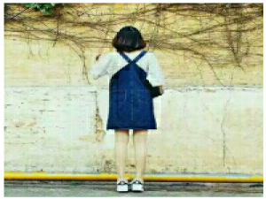 故事很简单 我还在原地等你，你却