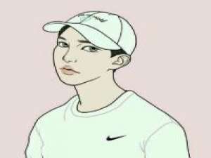 W: 摁 那个曾说离不开我的少