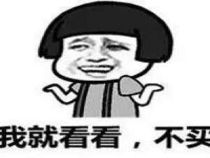 又到了一年一度的剁手季,我就看看我不买 会有一个熟悉的名字一