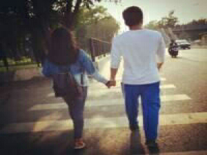 在一起 没有什么会一直保持新