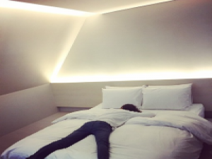 男头 我不敢太在乎你，因为