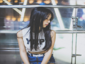 浪子无家. 只为你转身的一个凝视