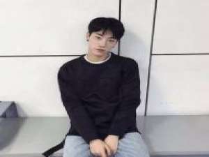 帅欧巴 我能体谅你要的那个远