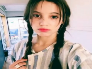 每当被别人骗了，人家