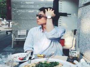 就算很失望，笑容依然