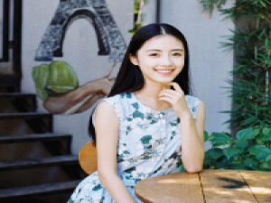 喜欢就好. 彩虹的微笑，我会努力