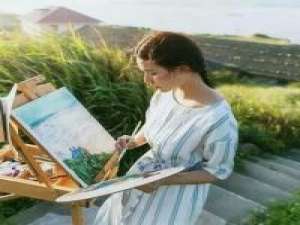 [颜果果] 有本事的女人到哪都有