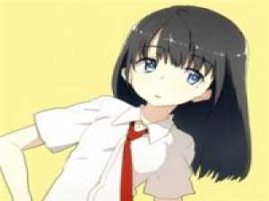 胡桃阿宝 人生第一次撒谎，一般