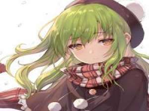 自裁一波暖心妹子头像 10P @二次元头像集 天壤之别的爱情，你我