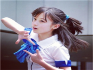 胡桃阿宝 姑娘,努力吧不努力的