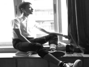 id:日寐不袂 心酸与知足总是共存我