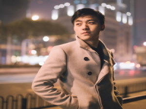 自截 id:日寐不袂 但愿你是我最美的风景