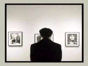 无言 “他知道你舍不得离开