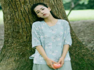 硬脾气 我多想有个人也对我说