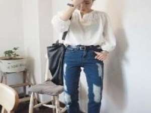 短发的自信 人生那么长 有一个人