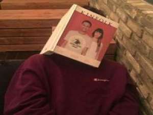 满心欢喜. 拥有了又想自由 自由