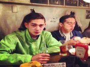 清风笑烟雨 大风大雨替我送你 往