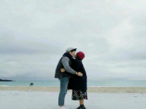 无人之境。 照顾好自己 我不想让