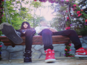 失宠猫. 我对你好你别嫌烦也别