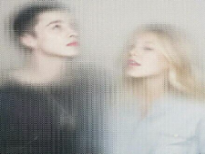 沵的眼，怎會看見涐心