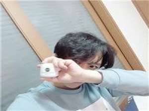 漂亮. 你费了多大的力气才藏